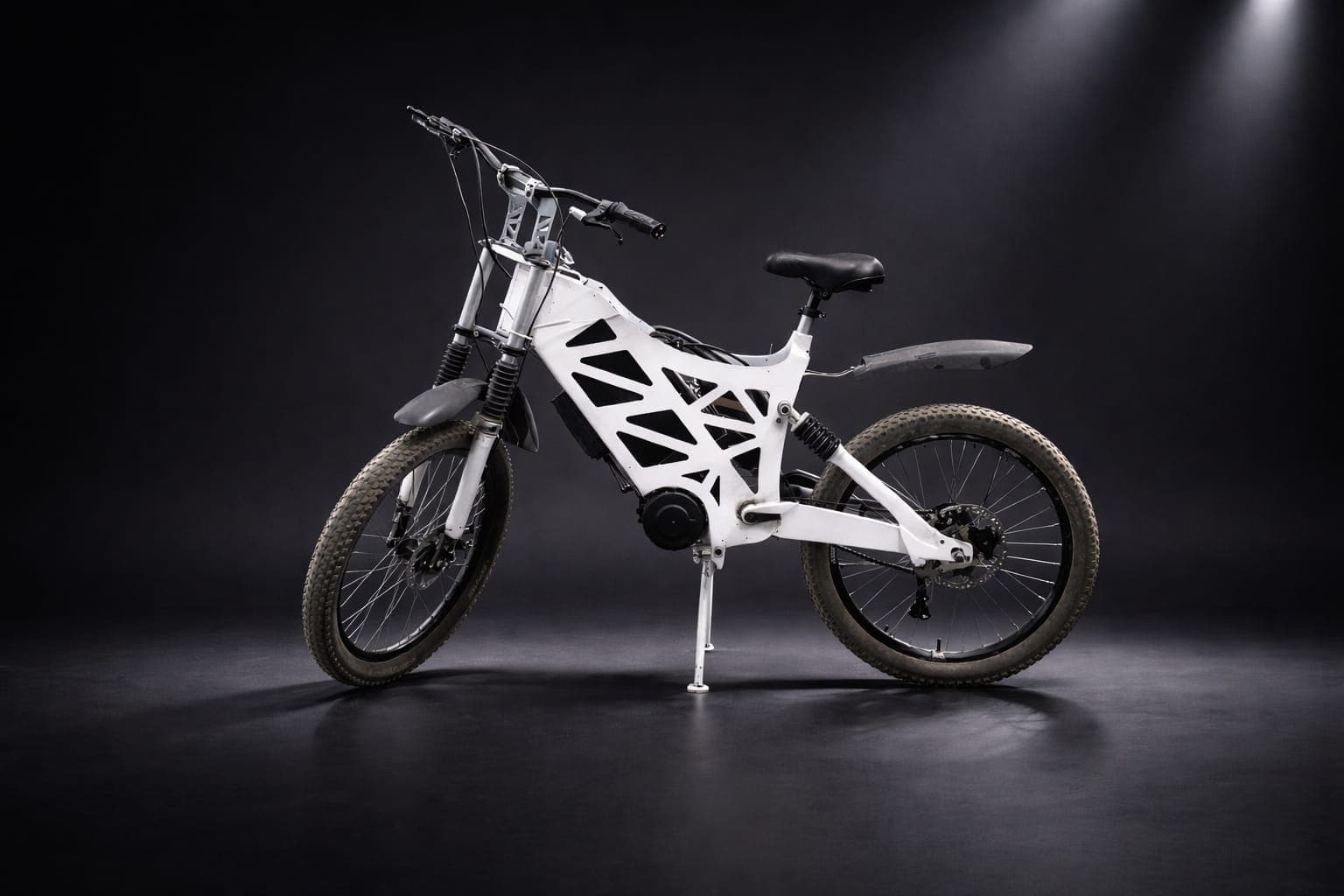 EGearMoto Uphill e-bike